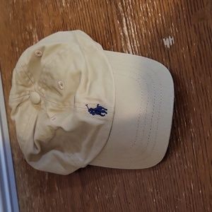 Ralph Lauren layette hat